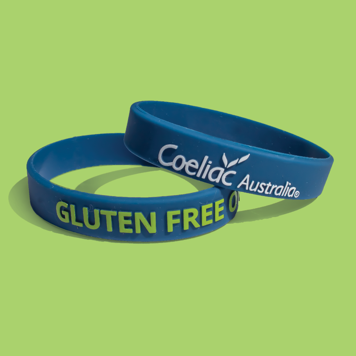 Celiac disease awareness bracelet on sale