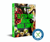 Gluten-Free Baking Made Simple Recipe Book